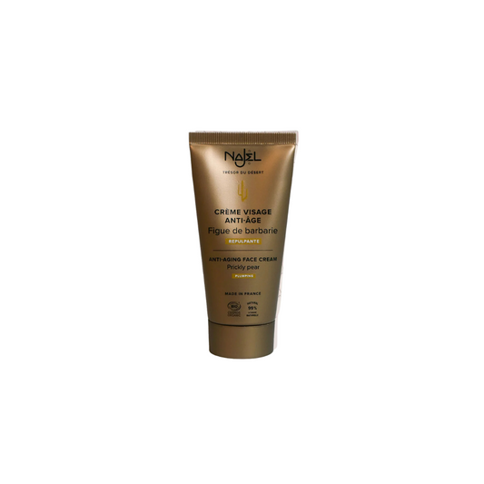 Crème visage antirides - NAJEL