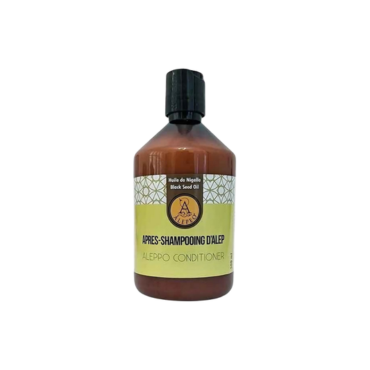 APRÈS SHAMPOING D'ALEP 500ML - ALEPEO