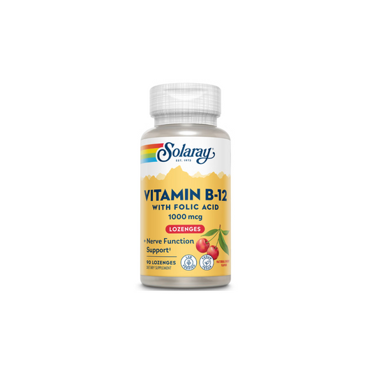 Vitamine B12 - SOLARAY