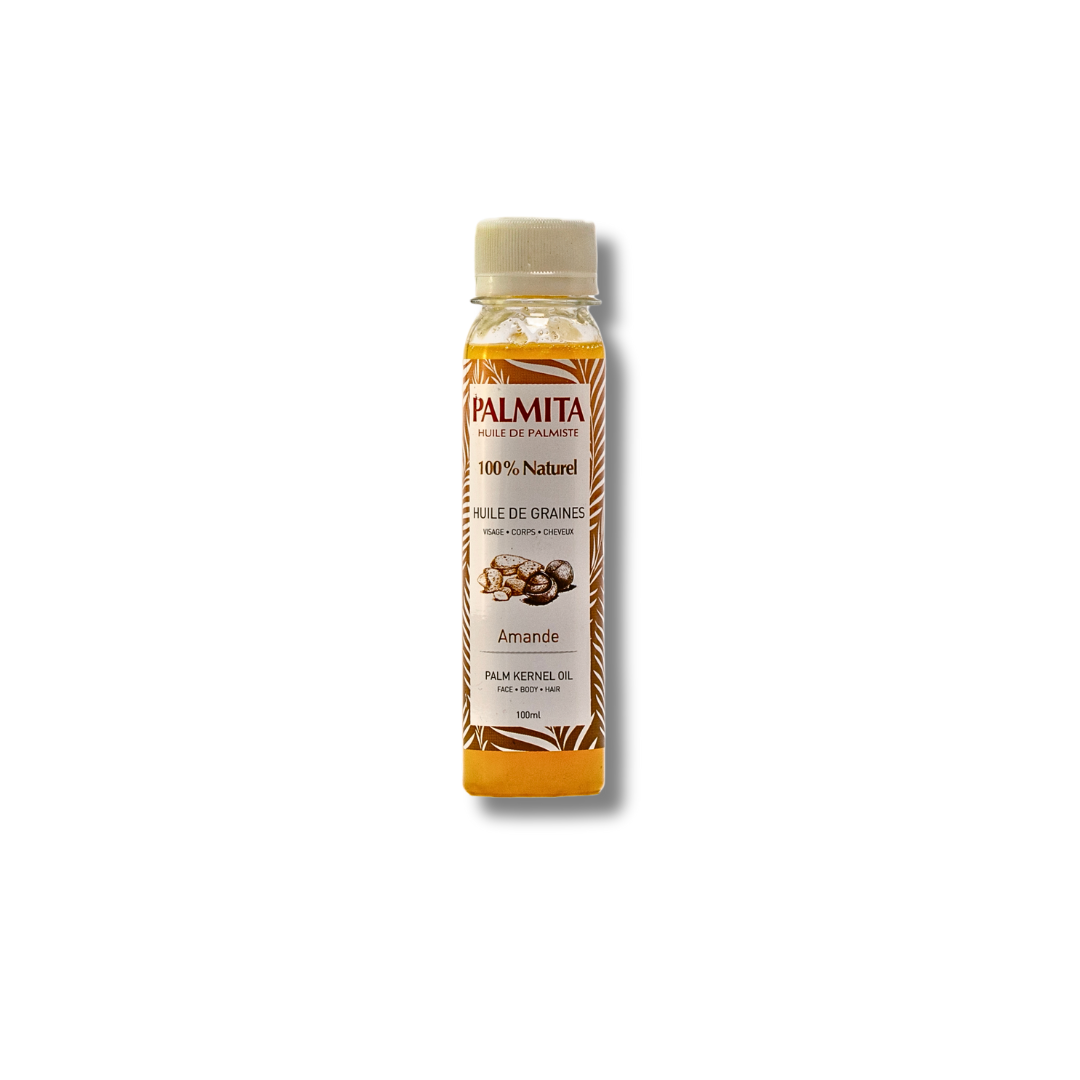 Huile de Palmiste Miracle Amande 100ML - PALMITA