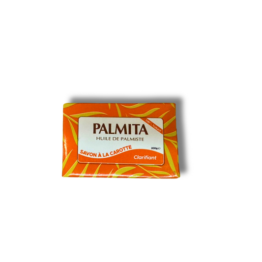 Savon à la Carotte 200g PALMITA