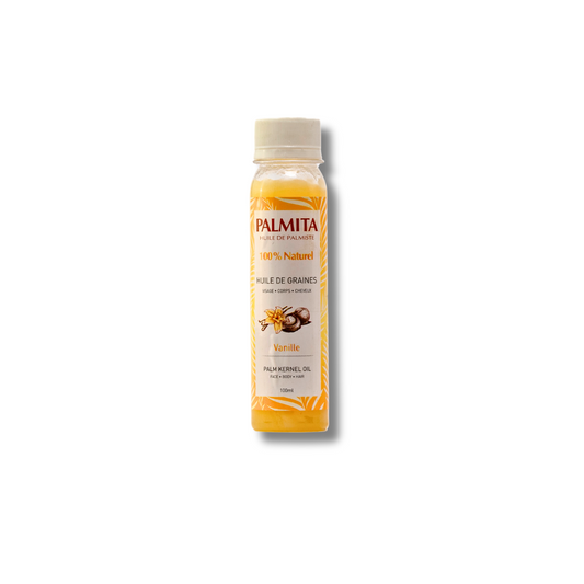 Huile de Palmiste Vanille 100ML - PALMITA