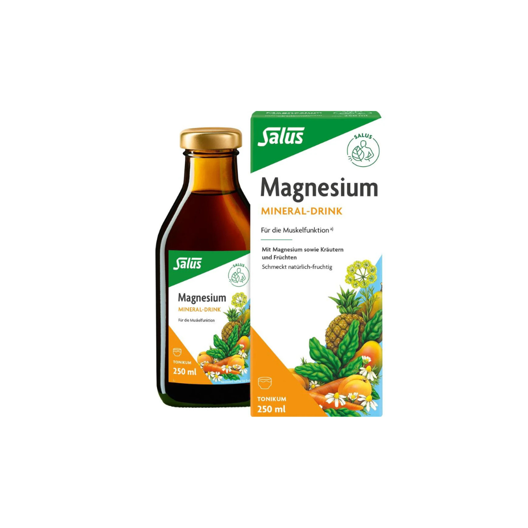 Magnésium Mineral Drink 250ml FLORADIX