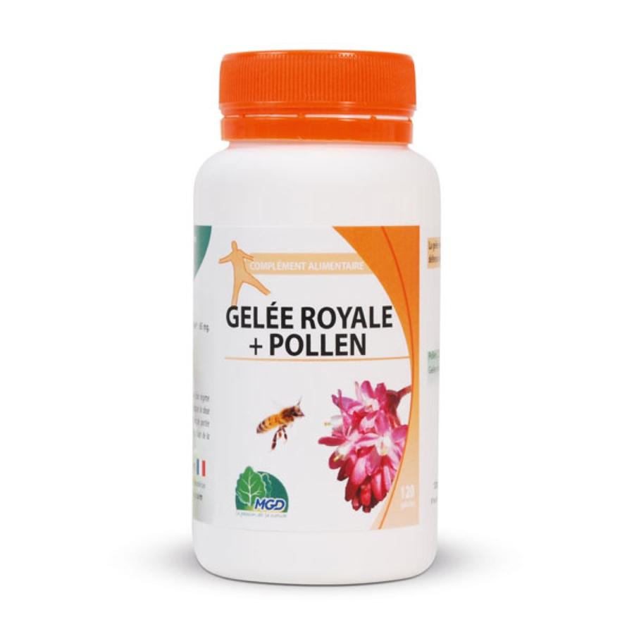 Gelée Royale+Pollen - MGD